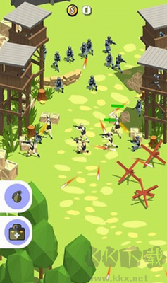 陸戰(zhàn)射擊3D安卓版