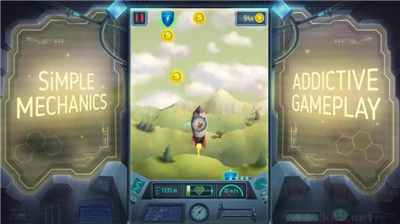 太空動(dòng)物無(wú)限金幣版