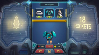 太空動(dòng)物無(wú)限金幣版