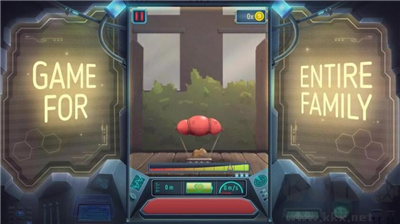 太空動(dòng)物無(wú)限金幣版