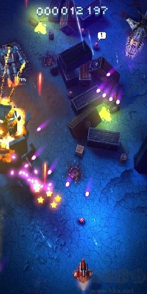 傲氣雄鷹重裝上陣(Sky Force Reloaded)