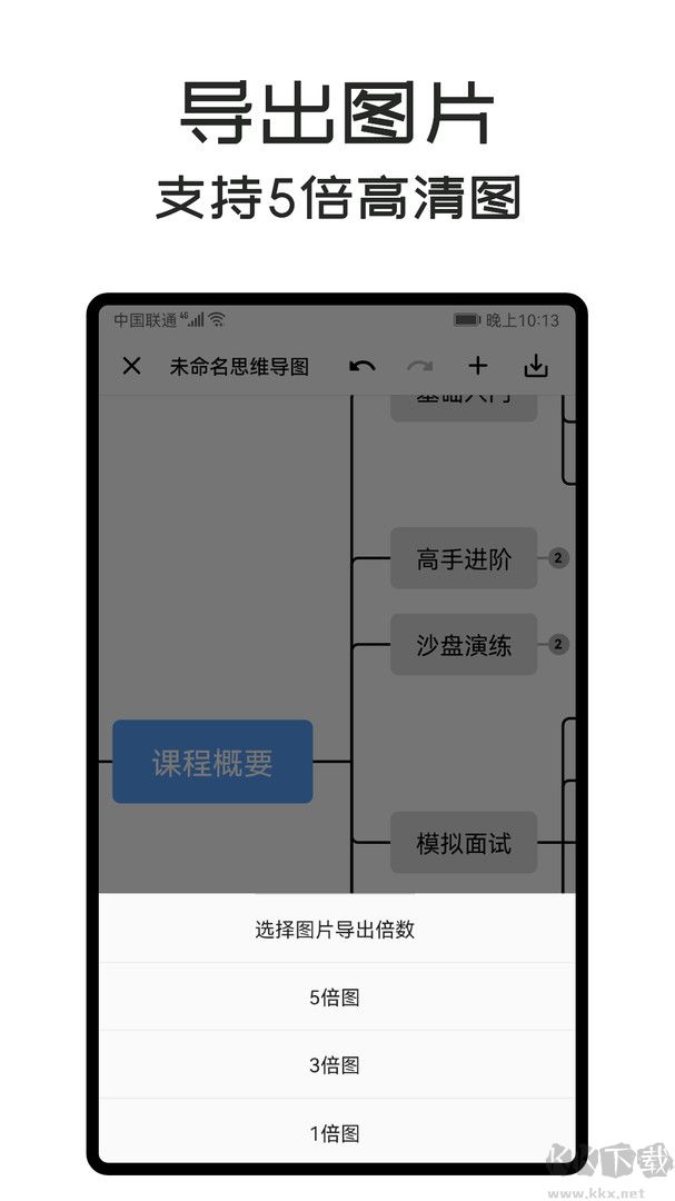MindClear思維導(dǎo)圖