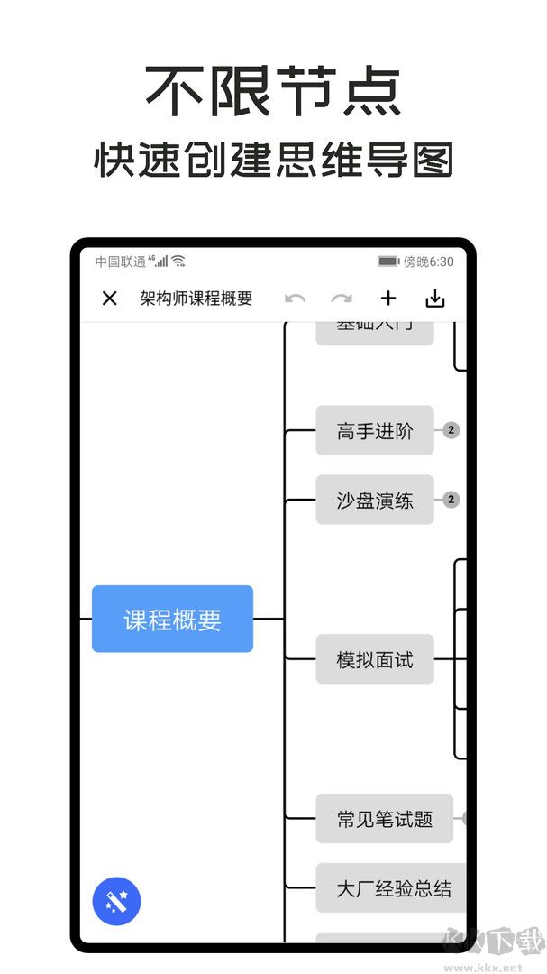 MindClear思維導(dǎo)圖