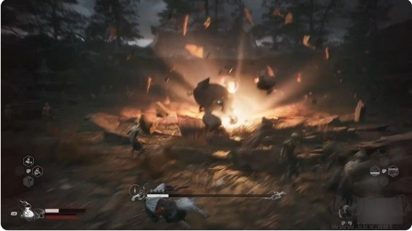 黑神話悟空像素版全章節(jié)完整版金池長老打法總結1