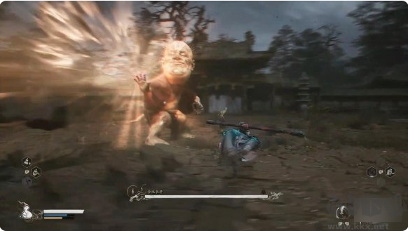 黑神話悟空像素版全章節(jié)完整版金池長老打法總結2