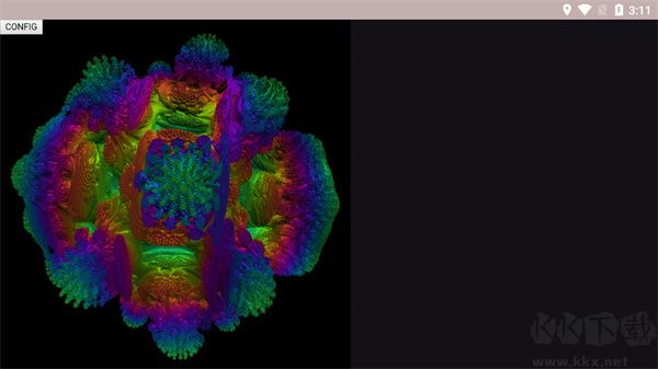 volumeshader(GPU性能測(cè)試)