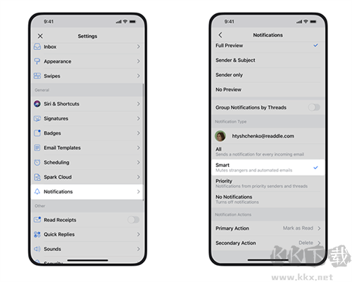 spark郵箱安卓客戶端圖片6