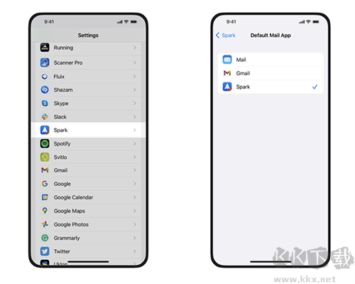 spark郵箱安卓客戶端圖片4