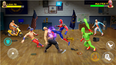 功夫空手道安卓版