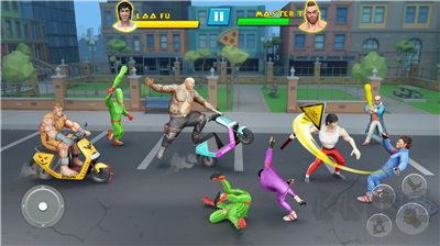 功夫空手道安卓版