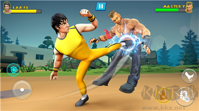 功夫空手道安卓版