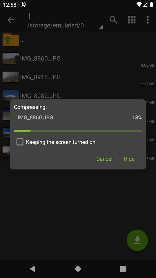 ZArchiver解壓app正式版