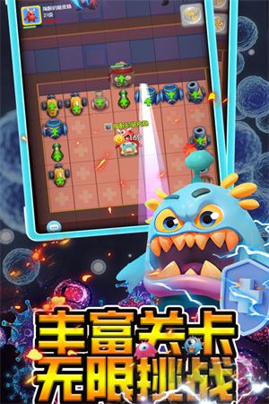 拯救細胞測試服