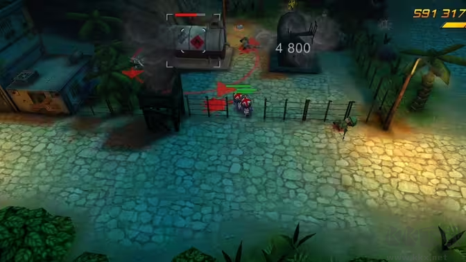 小小部隊2最新版戰(zhàn)術射擊的熱血手游