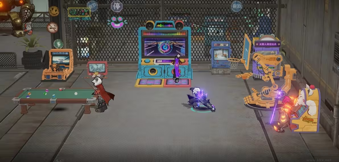 火柴人聯(lián)盟安卓最新版3橫板動作冒險手游