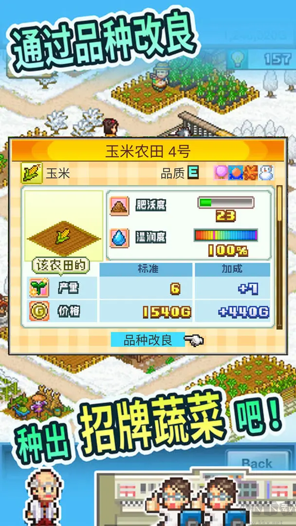 晴空農(nóng)場物語官方版經(jīng)營你的夢想農(nóng)場