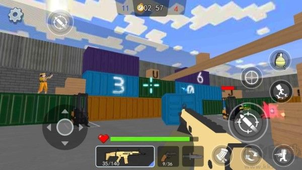 火線槍戰(zhàn)士最新版