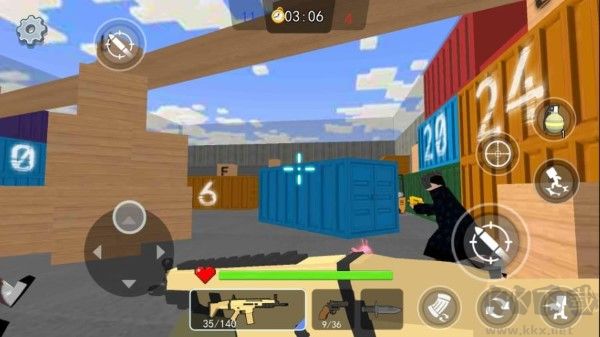 火線槍戰(zhàn)士最新版