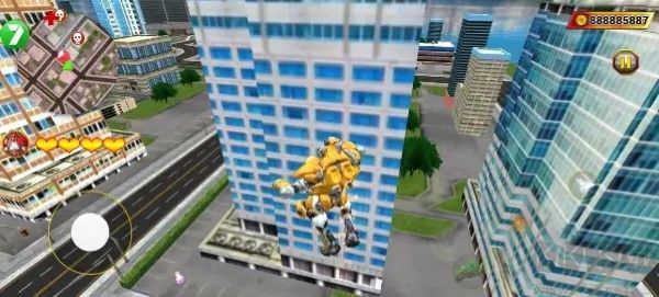 摩托機器人射擊戰(zhàn)爭最新版