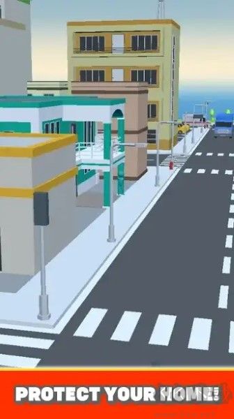 狙擊手圍攻迷彩獵人手機版