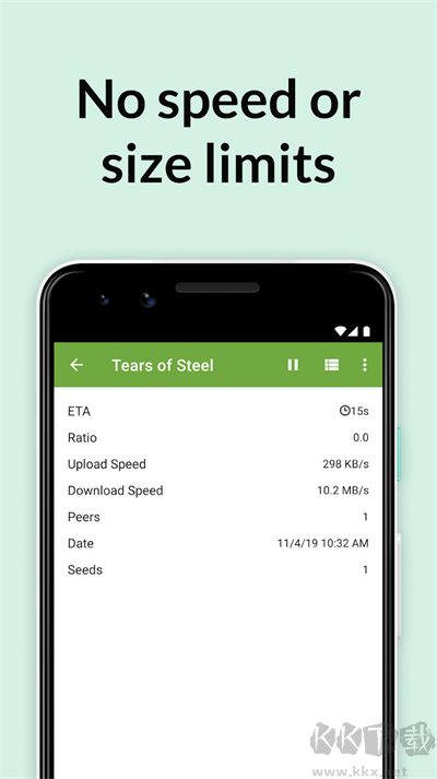 utorrent(BT下載工具)