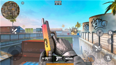 特戰(zhàn)突擊隊(duì)無限子彈版