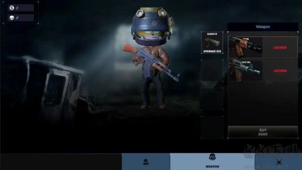 鐵罐勇士移動版