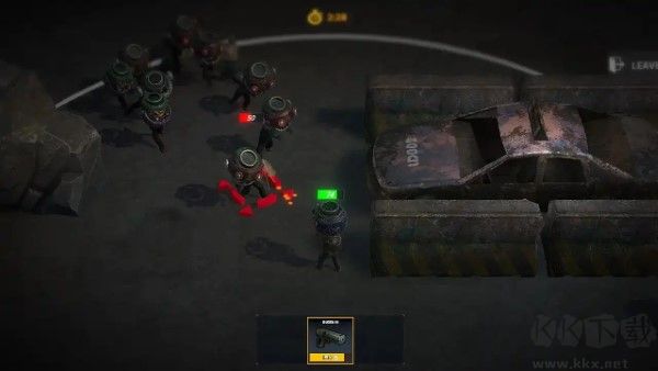 鐵罐勇士移動版