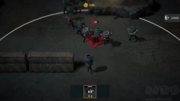 鐵罐勇士移動版