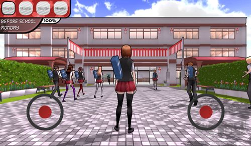 薩拉的校園生活中文版下載 第2張圖片