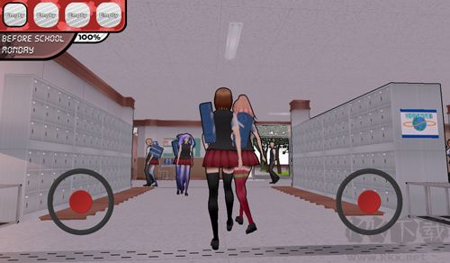 薩拉的校園生活中文版下載 第4張圖片