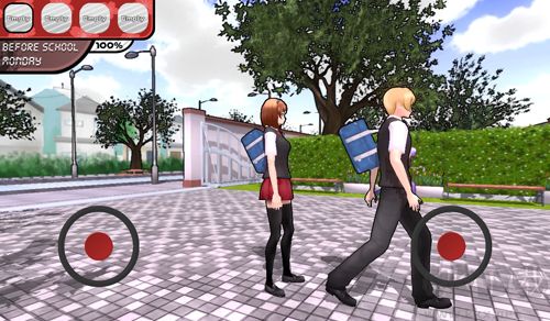 薩拉的校園生活中文版