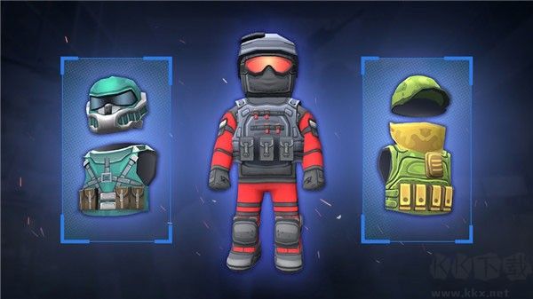 酷炸射擊漢化版