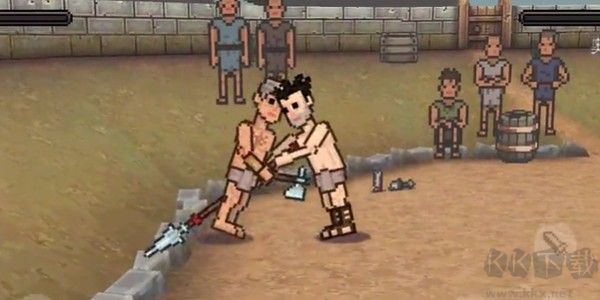 彈跳角斗士最新版