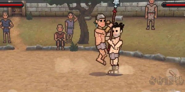 彈跳角斗士最新版