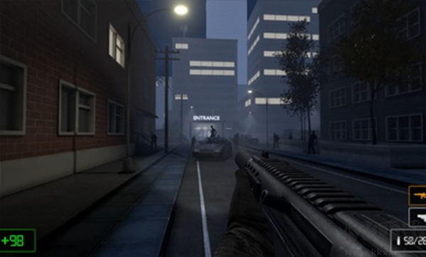 虛構(gòu)3僵尸生存修改版