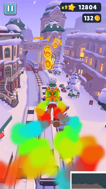 地鐵跑酷2025新版本