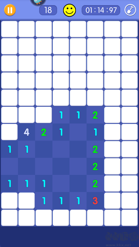 掃雷o(hù)nline九游版游戲攻略4