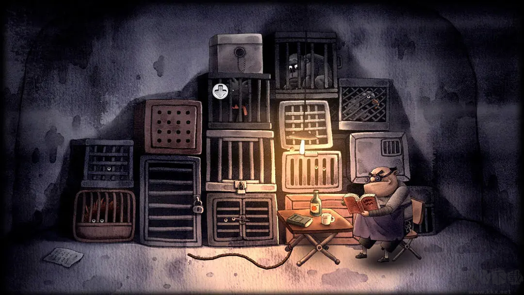 大菠蘿馬戲團最新版Q版冒險解謎手游