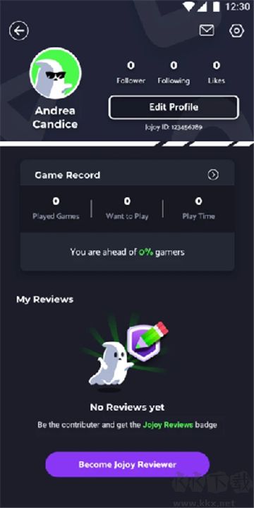 jojoy游戲盒子中文版