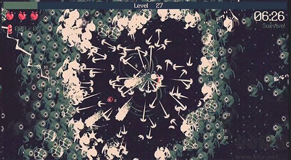 黎明前20分鐘國(guó)際版