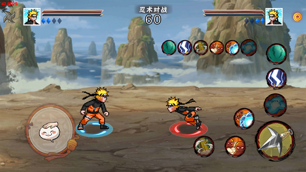 像素火影次世代版