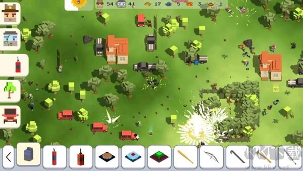 超級(jí)月亮沙盒2中文破解版全部解鎖游戲攻略截圖1