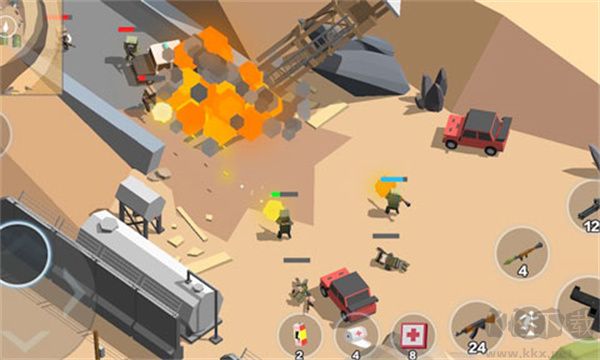 求生之王官方正版游戲攻略5