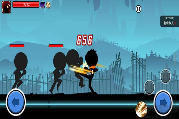 火柴人功夫大戰(zhàn)折相思版