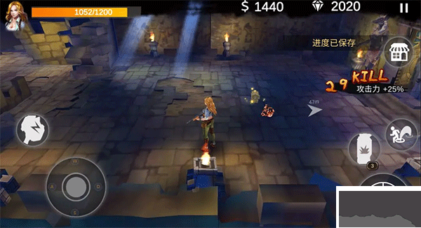 末日精英手游官方版玩法攻略截圖2