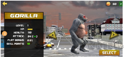 哥斯拉大戰(zhàn)警笛頭修改版