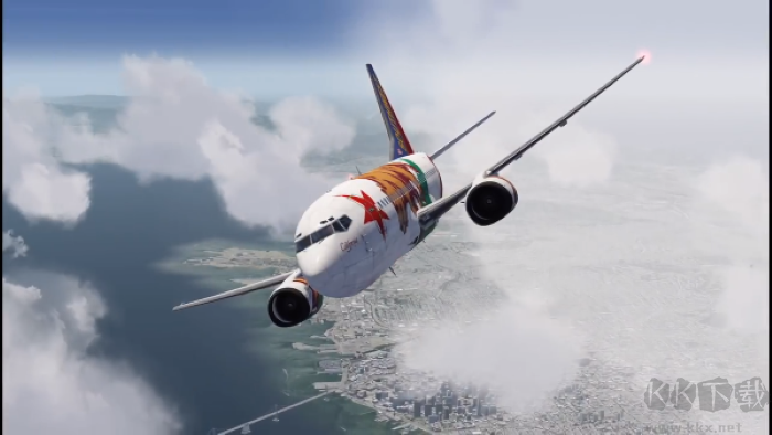 航空模擬器免費(fèi)版