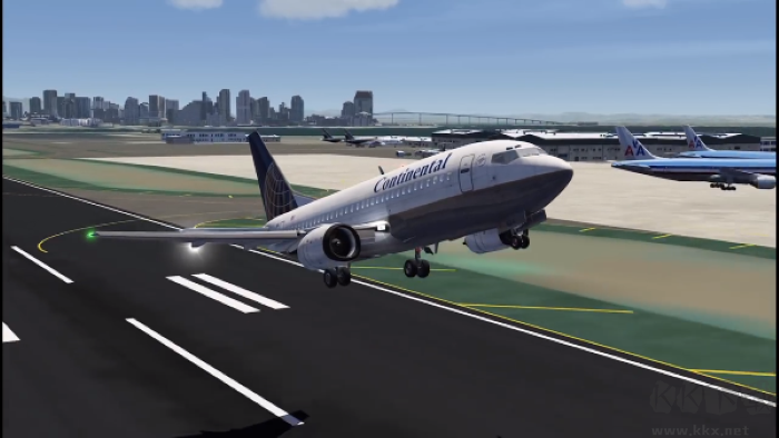航空模擬器免費(fèi)版