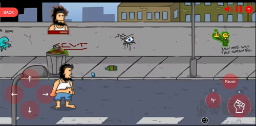 無敵流浪漢完整版